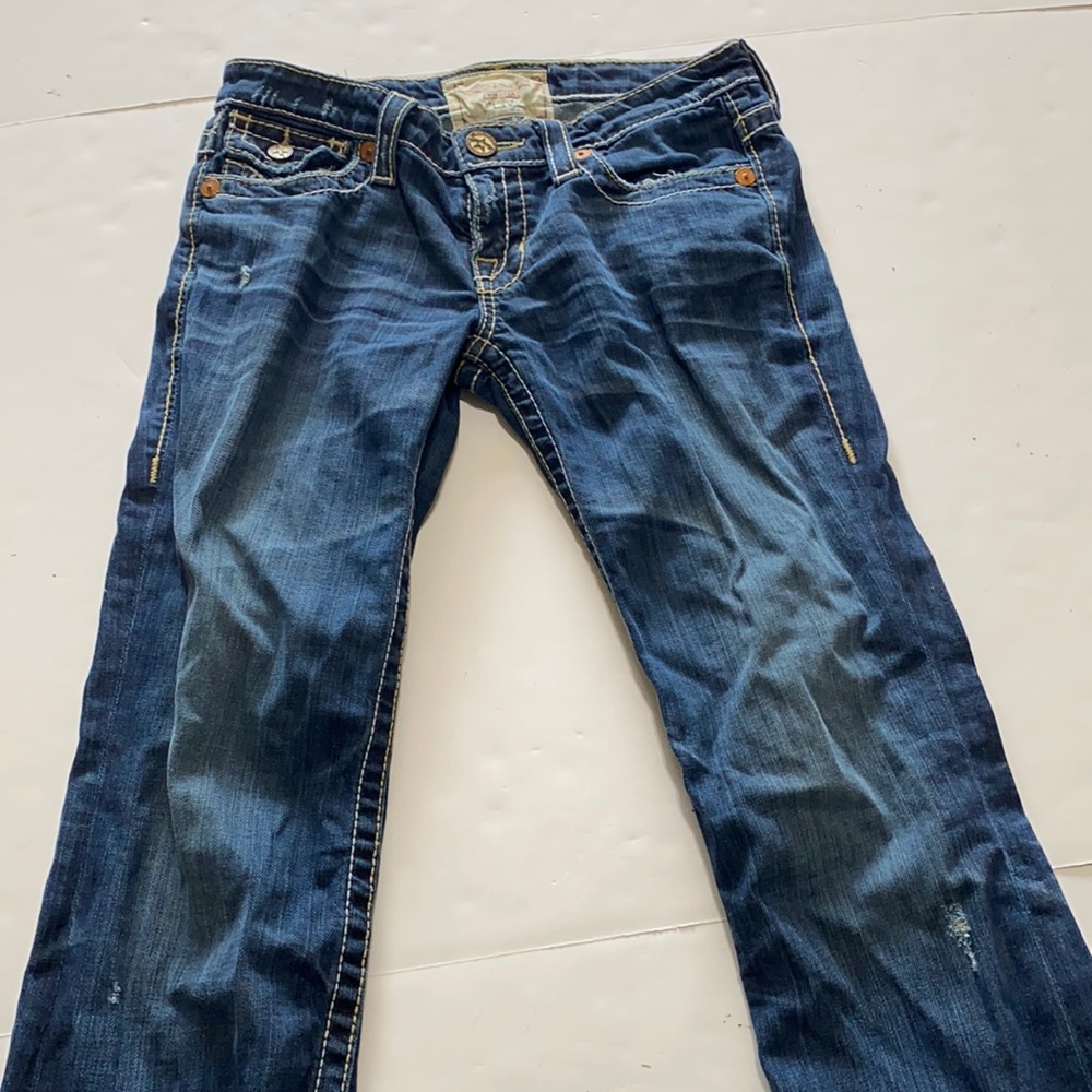 Big Star bootcut